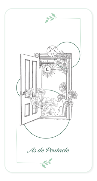 Tarot de Marseille (jeu d'art divinatoire)