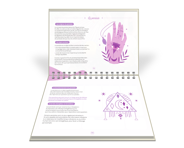 Semainier des arts divinatoires