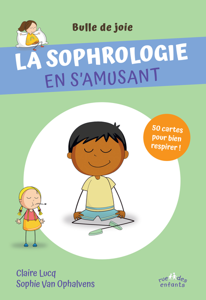 Coffret Bulle de joie - La sophrologie en s'amusant