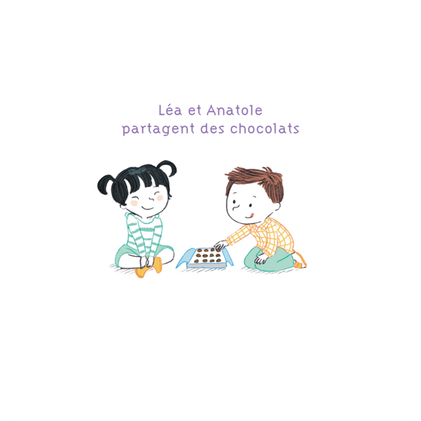 Petites histoires mathématiques : calculs, problèmes et formes géométriques - 5-7 ans