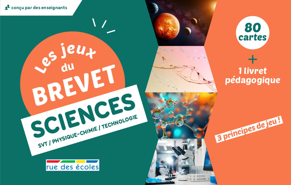 Les Jeux du Brevet - Sciences