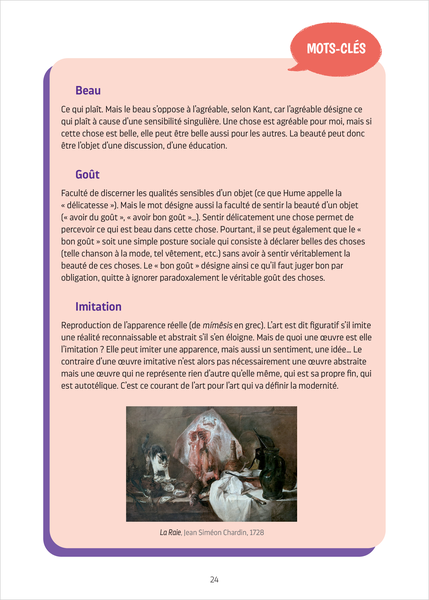Annales Bac - Philosophie - 2027