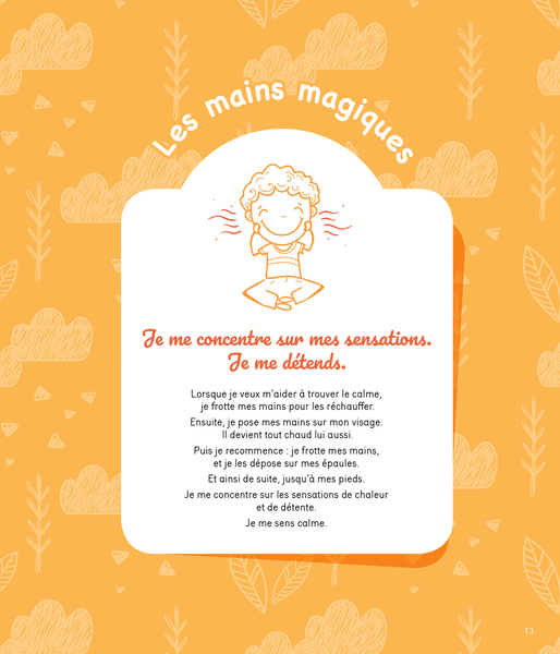 Respire ! La relaxation adaptée aux enfants