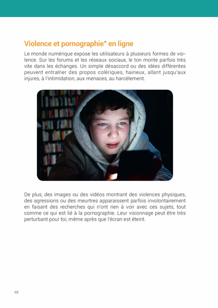 Au-delà des écrans - 4 histoires pour déjouer les pièges du numérique