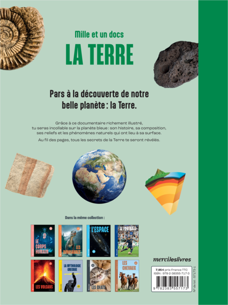 La Terre - Mille et un docs