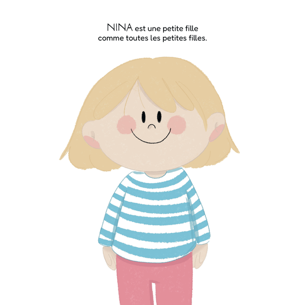 La Petite Fille qui poussait les autres