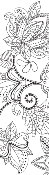 Marque-pages - Passion mandalas - Édition premium