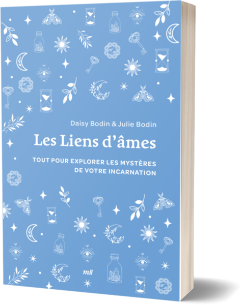 Liens d'âmes (format poche)