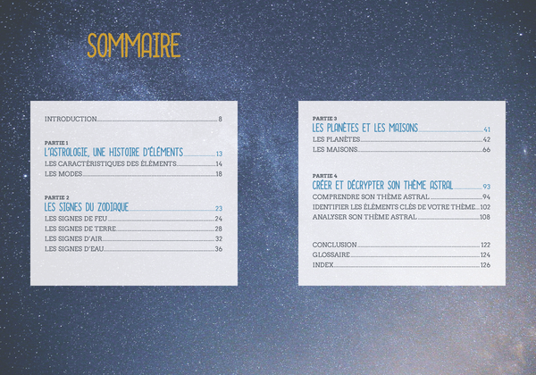 Le Petit Guide de l'astrologie