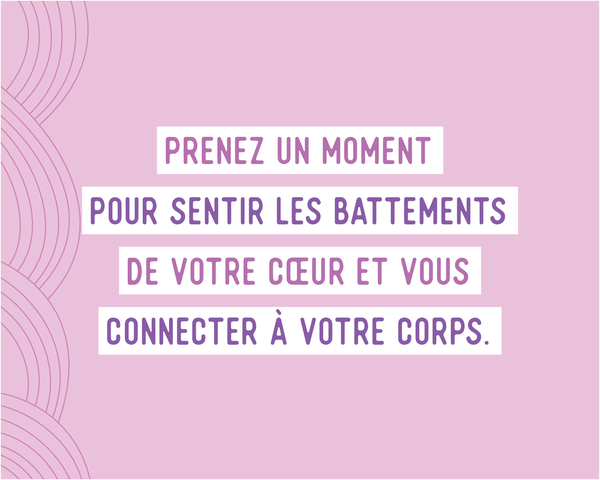 Petits rituels magiques - La pleine conscience