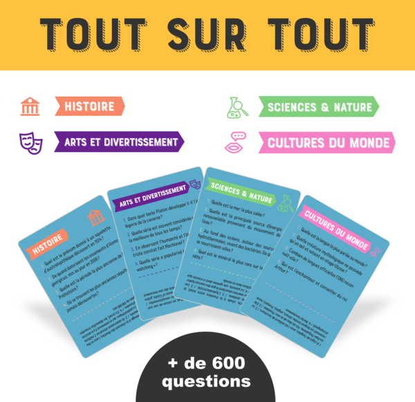 Festi'Jeux - Tout sur tout