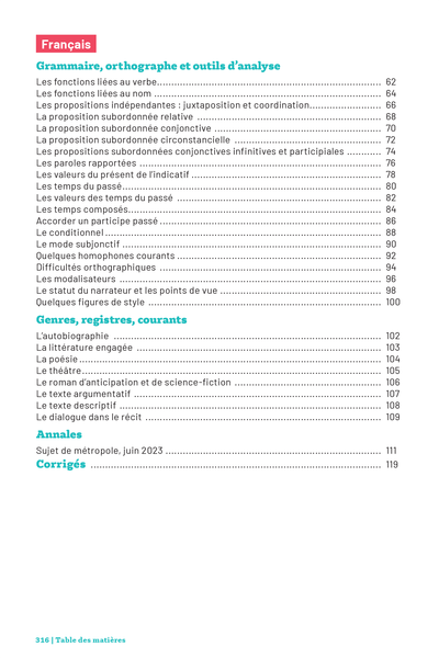 Savoirs fondamentaux 3e - Le tout-en-un pour réussir son brevet !