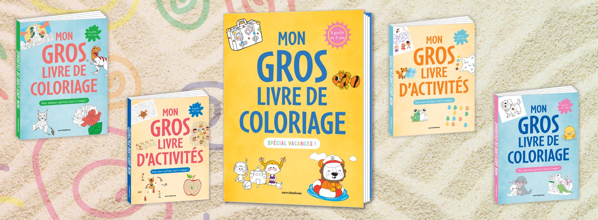 Mon gros livre