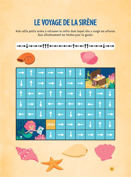 Mon gros livre d'activités pour jouer partout, tout le temps !