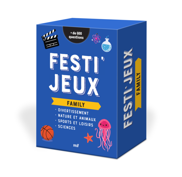 Festi'Jeux - Family