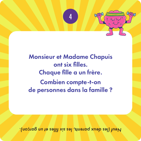 Le Défi Q.I. !