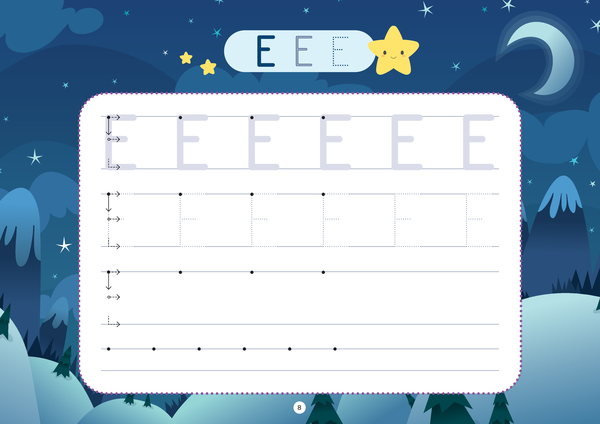 Lot Mes grandes fiches d'entraînement effaçables - Maternelle (2 titres)