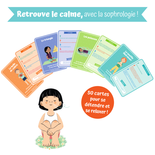 Coffret Bulle de joie - Le retour au calme
