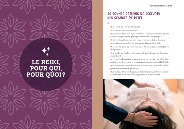 Le Petit Guide du Reiki