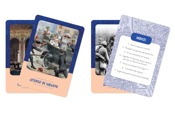 Les Jeux du Brevet : Histoire