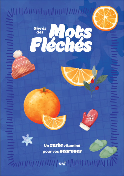 Givrés des mots fléchés