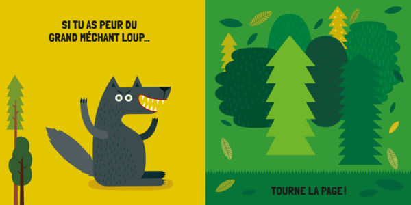 Attrape les monstres !