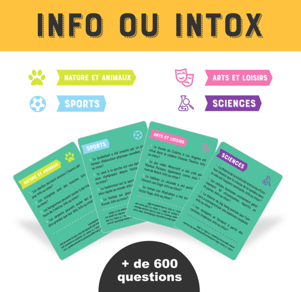 Festi'Jeux - Info ou intox