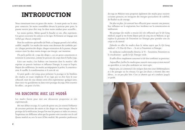 Le Petit Guide des mudrā
