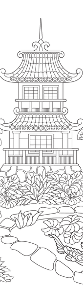 Marque-pages - Voyage au Japon