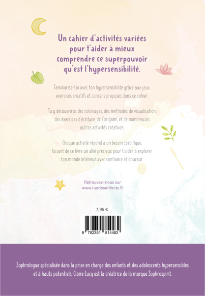 30 activités pour comprendre mon hypersensibilité