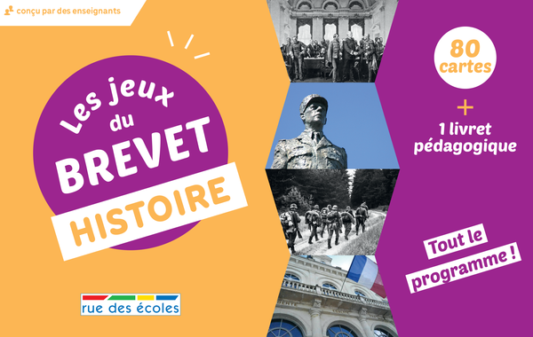 Les Jeux du Brevet : Histoire