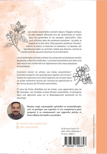 Mon grand guide des huiles essentielles