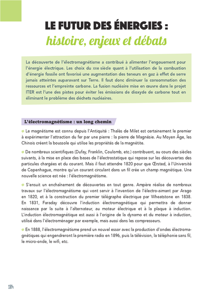 Bac assuré - Tronc commun - Terminale