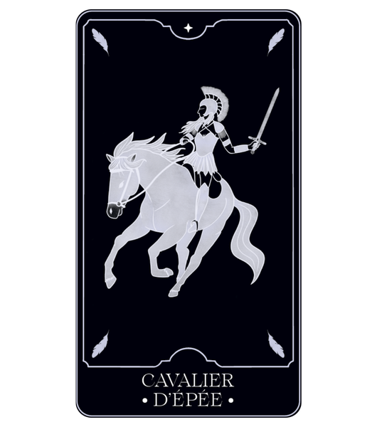 Le tarot de Delphes (jeu d'art divinatoire)