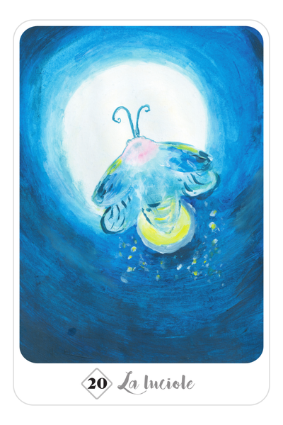 L'Oracle de la Voie des animaux - Reconnexion à la nature (jeu d'art divinatoire)