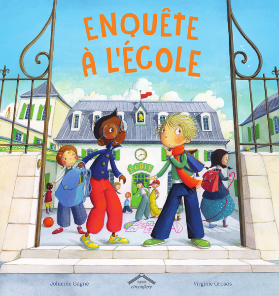 Enquête à l'école