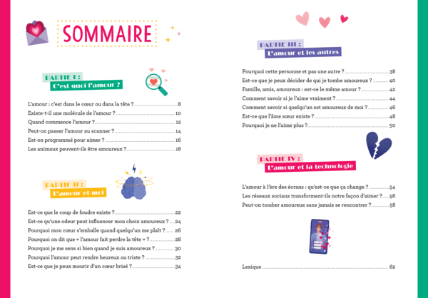 La Science de l'amour