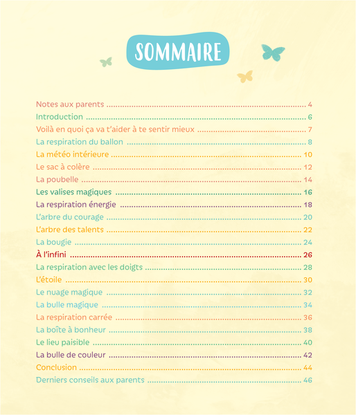 Respire ! Mes premiers pas en sophrologie