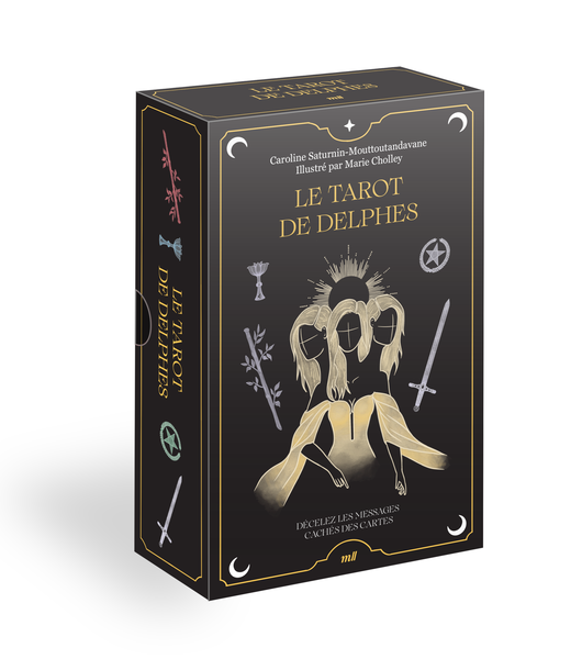 Le tarot de Delphes (jeu d'art divinatoire)