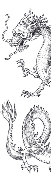 Marque-pages - Créatures merveilleuses