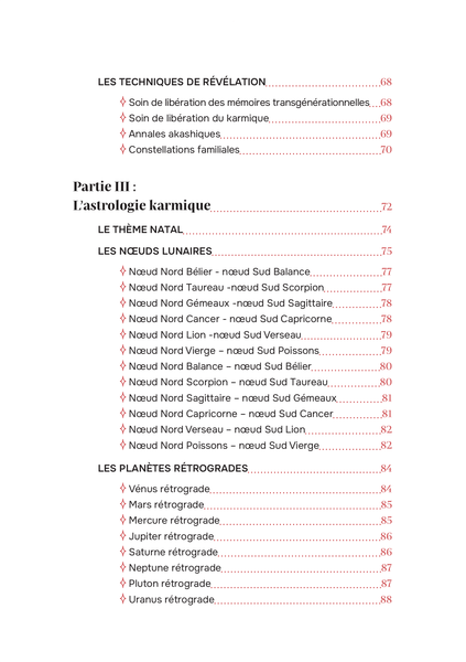 Sources de Karma