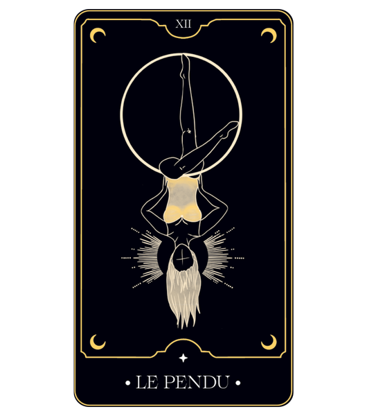 Le tarot de Delphes (jeu d'art divinatoire)