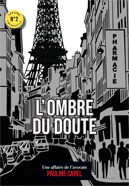 Crimes à résoudre par Pétronille Rostagnat