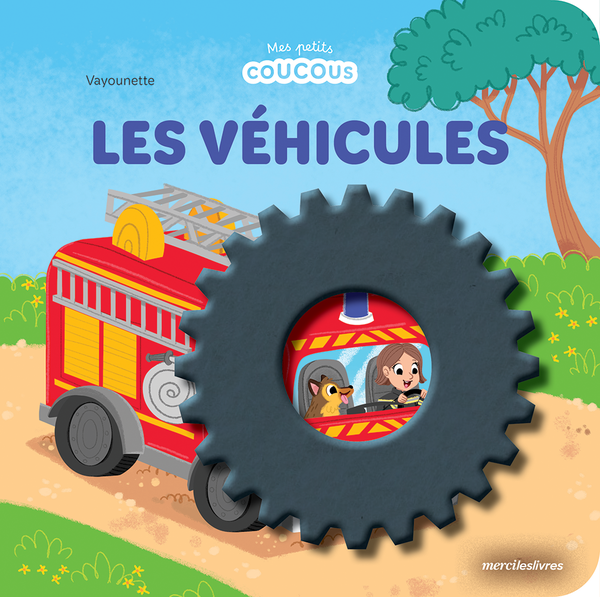 Les véhicules - Mes petits coucous