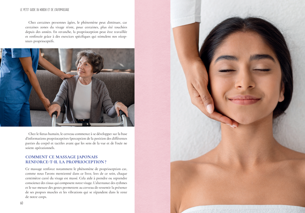 Le Petit Guide du kobido et de l'automassage