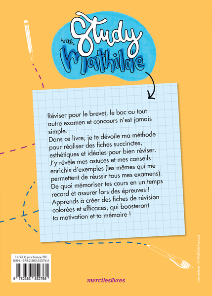 Study with Mathilde