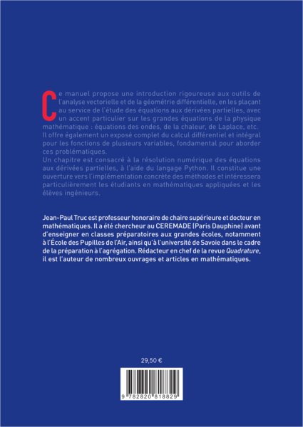 Analyse vectorielle