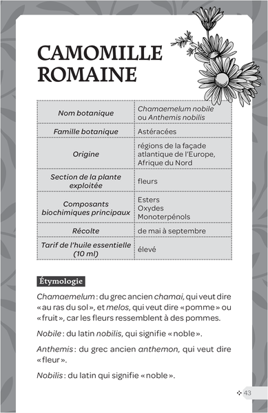Les Huiles essentielles (format poche)