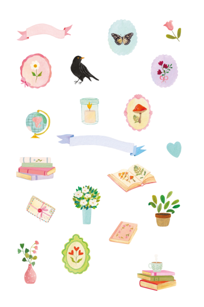 Mon carnet de lecture