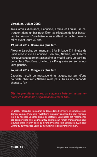 Coffret - Les Enquêtes d'Alexane Laroche